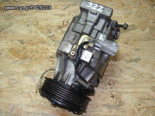 2002-2006 TOYOTA COROLLA VERSO E12 ΚΟΜΠΡΕΣΕΡ AIR CONDITION COMPRESSOR DENSO 447220-624