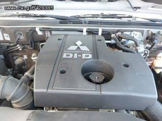 MITSUBISHI PAZERO/MONTERO ΚΙΝΗΤΗΡΑΣ ΜΕΤ 3,2 DI-D