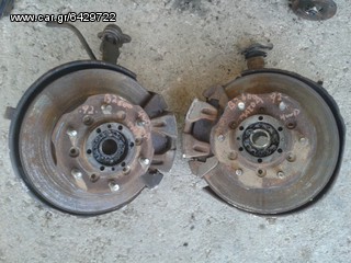 ΑΚΡΑΞΟΝΙΑ ΕΜΠΡΟΣ MAZDA B SERIES B2600 4WD 1990 - 1999