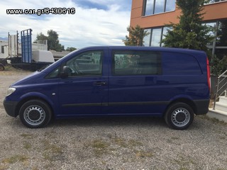 Κλούβα Mercedes-Benz 2007 111 vito-thumb-2