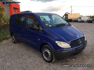 Κλούβα Mercedes-Benz 2007 111 vito-thumb-1