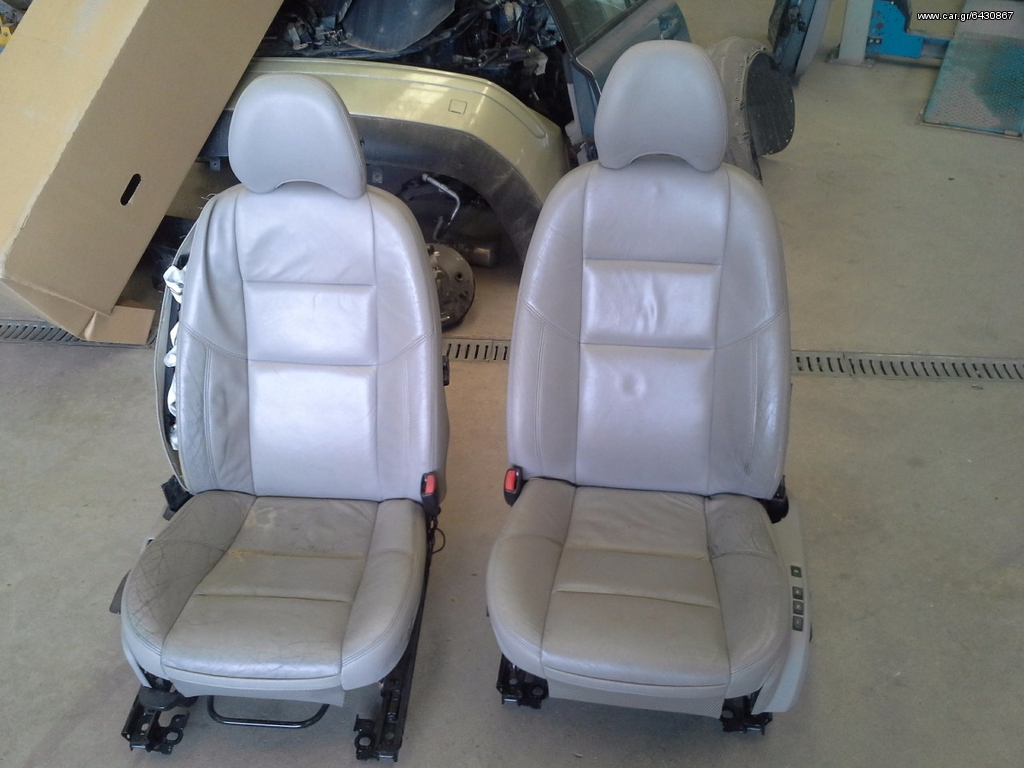 σαλόνι  S40  2008