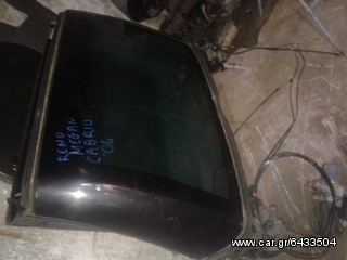 ΑΝΤΑΛΛΑΚΤΙΚΑ RENAULT MEGANE CABRIO '03-'08 ΠΟΡΤΠΑΓΚΑΖ ΚΟΥΚΟΥΛΑ HARDTOP ΜΗΧΑΝΙΣΜΟΙ ΚΟΜΠΛΕ ΜΕΤΑΧΕΙΡΙΣΜΕΝΑ