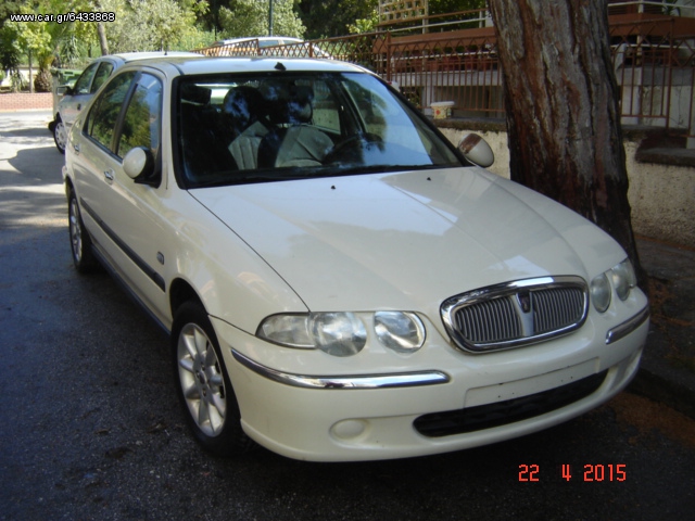 ROVER 45 2002-2006 ANTΑΛΛΑΚΤΙΚΑ 