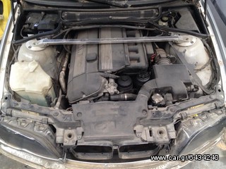 ΜΕΤΑΤΡΟΠΗ ΚΟΜΠΛΕ BMW E46 328i ΣΕ ΑΡΙΣΤΗ ΚΑΤΑΣΤΑΣΗ ΜΕ 145.000km!!!!-thumb-2