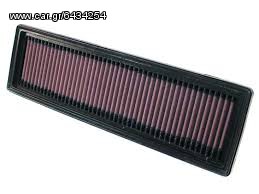 ΦΙΛΤΡΟ ΑΕΡΟΣ Κ&Ν ΕΛΕΥΘΕΡΑΣ ΡΟΗΣ 33-2916 ΓΙΑ CITROEN C4 (1.4i)