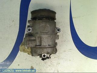 SKODA FABIA 00-06 COMPRESOR MOTER  AIRCONDITION 6Q0820803D 1.4 16V BBY DENSO TIM 149E RAF FAN NUM 6 TEM 1