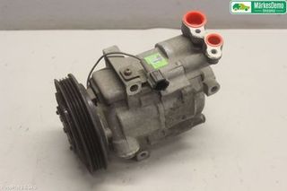 NISSAN MICRA 03-07   1.2 1.4 NISSAN NOTE 1.4 COMPRESOR AIRCONDITION KOD 92600AX80X-5060217430-DKV-08R TEM 1 RAF FAN TIM 149E NUM 12