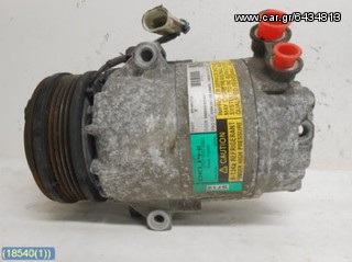 OPEL ASTRA 98-03 KOMPRESER AIR CONDITION ME KOD 09165714 TIM 199E CONT NUM 22 ARI    TEM 000000