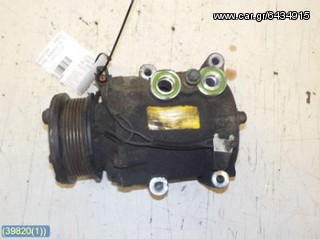 FORD MONDEO 01-06  1.8-2.0  16V   COMPRESOR AIRCONDITION   KOD 1S7H19D629CC TEM 1+1+1 RAF FANARIA NUM 16   TIM 99E