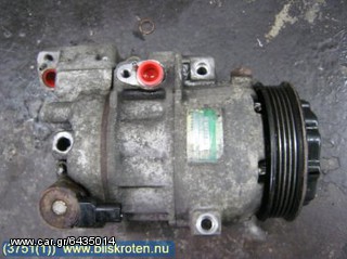 MERCEDES BENZ A140(W168) 98-04 COMPRESOR AIRCONDITION   1.4-1.6    KOD  447200976  TEM 1 TIM 249E