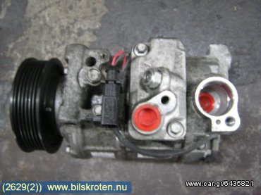 AUDI A4 01-05 COMPRESOR AIRCONDITION