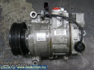 AUDI A4 01-05 COMPRESOR AIRCONDITION-thumb-1