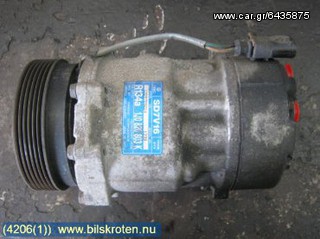 VOLKSWAGEN CADDY 96-03 COMPRESOR AIR CONDITION
