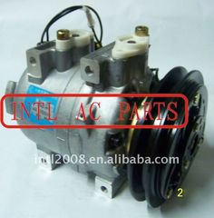 KIA SPORTAGE 95-04 COMPRESOR AIRCONDITION ME KOD 5062211370 - DKV-14C TIM 249E CONT NUM 2 ARI