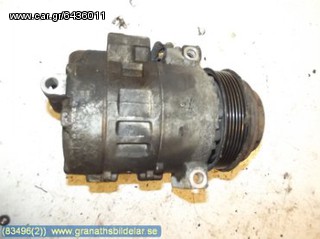 MERCEDES BENZ 208 98-02  E210  ---W202  C180   1.8-2.0-2.3-   COMPRESOR AIRCONDITION ME KOD A0002342911 TIM 149E NUM 9  CONT  NUM 9   ARIST