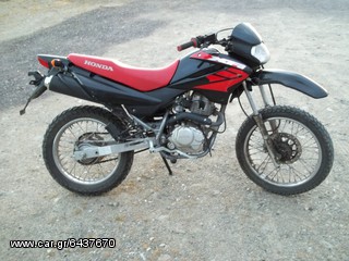 HONDA XR 125