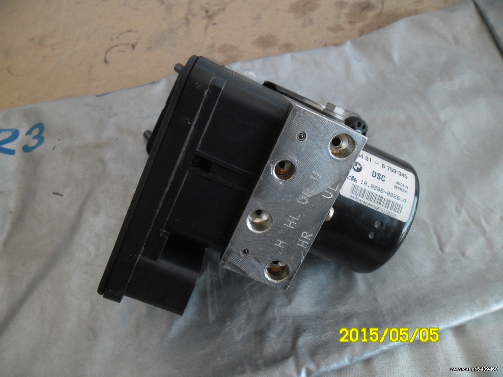 Ε46 ΜΟΝΑΔΑ DSC