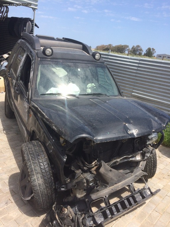 Jeep Cherokee 2005