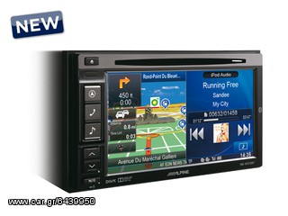 ΣΥΣΚΕΥΗ MULTIMEDIA 2 DIN Alpine INE-W970BT ατοκες δοσεις eautoshop.gr τοποθετηση ΔΩΡΕΑΝ