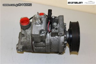 AUDI A4 01-08   MOTER    A/C   447220-8413+   6SEU12C  02D04710 +447220-8413   TIM 299E CONT DEXIA KATO NUM 45