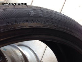ΕΛΑΣΤΙΚΟ ΜΕΤΑΧΕΙΡΙΣΜΕΝΟ ( 1 ΤΕΜ) ......................295/35/R21.................................-thumb-4