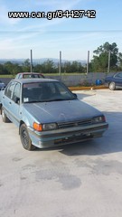 NISSAN SUNNY ΓΙΑ ΑΝΤΑΛΛΑΚΤΙΚΑ | www.anakiklosi-lagada.gr