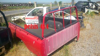 ΚΑΡΟΤΣΑ MONH NISSAN D22, ΠΕΤΣΗΣ 4Χ4-thumb-1