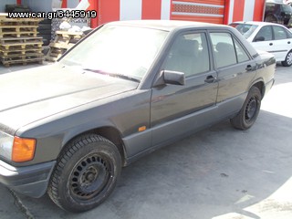 MERCEDES 190E 1992 1800CC-thumb-1