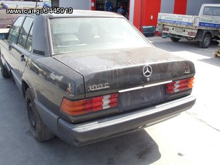 MERCEDES 190E 1992 1800CC-thumb-2