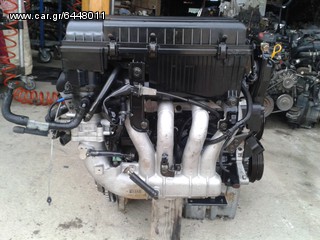 ΜΗΧΑΝΗ  KIA RIO   A5D 	1,5L - 16V - 98PS	BENZINH  2000 - 2005-thumb-2