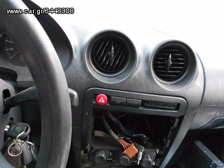 SEAT IBIZA 1.4 BBY MOTΕΡ, ΑΕΡΟΣΑΚΟΥΣ, ΠΟΡΤΕΣ, 2002..2008-thumb-1