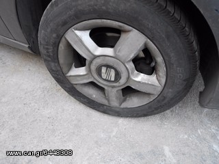SEAT IBIZA 1.4 BBY MOTΕΡ, ΑΕΡΟΣΑΚΟΥΣ, ΠΟΡΤΕΣ, 2002..2008-thumb-4