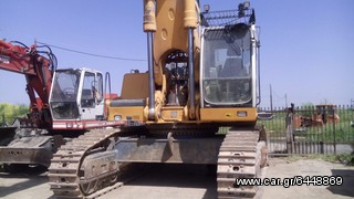 Εκσκαφέας Με Ερπύστριες Liebherr 2005 964-thumb-1