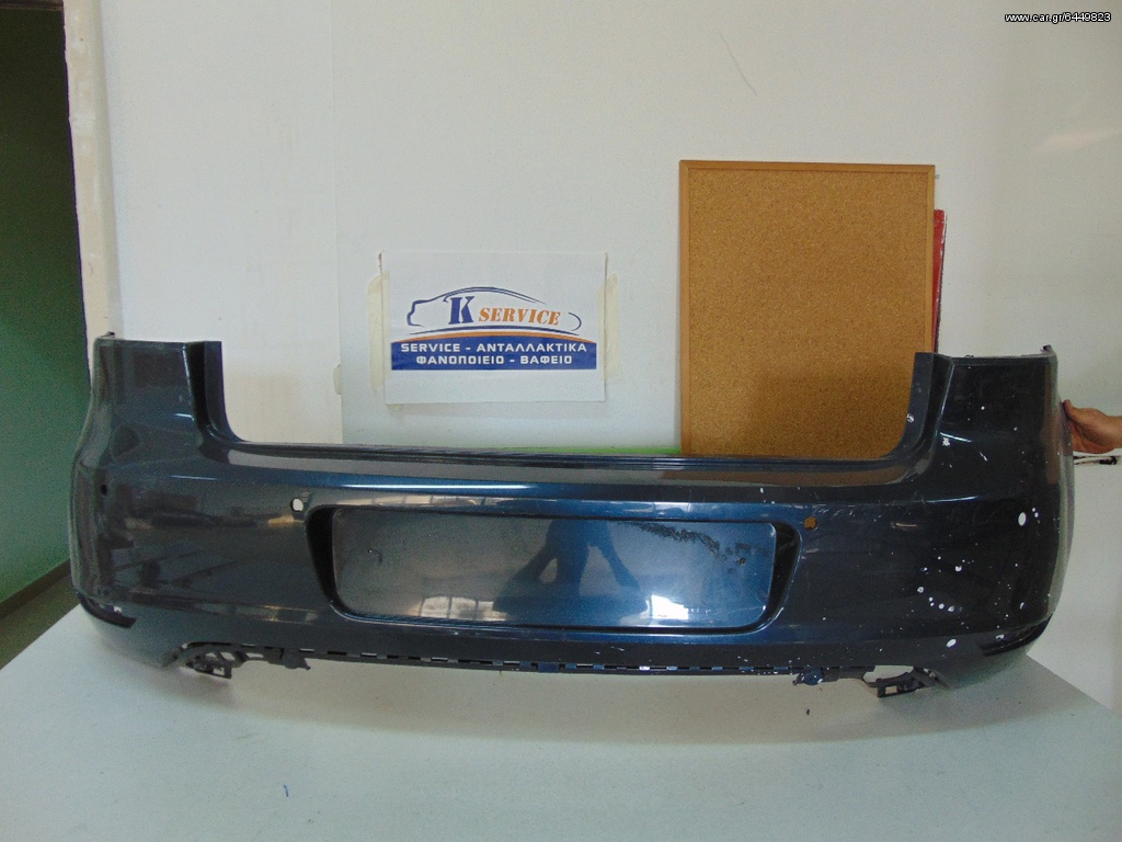 VW GOLF 6 ΠΙΣΩ PDC 2010-2013