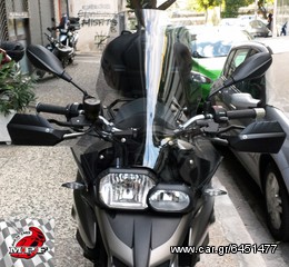 Ζελατίνα-Ανεμοθώρακας-Παρμπίζ MPF-GRivas για BMW F 700 GS XL SIZE(τουριστικό μέγεθος)