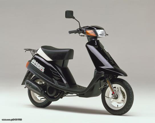 YAMAHA JOG SPORT EDITION