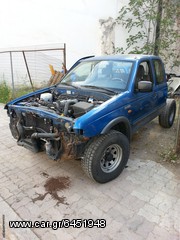 FORD RANGER 2.5 DIESEL 2002