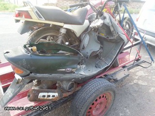 HONDA TACT 50-thumb-1