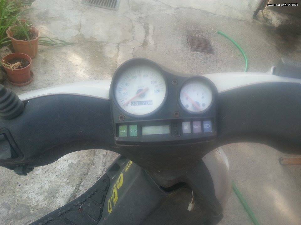 GILERA STALKER 50
