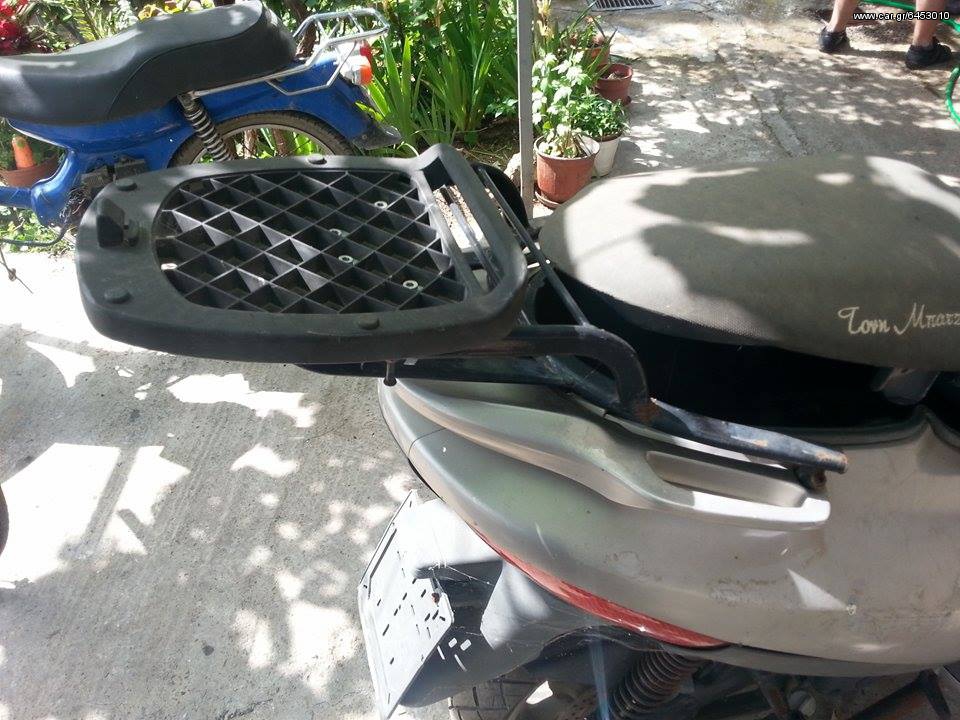 MALLAGUTI 125