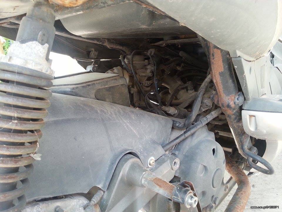 GILERA RUNNER 50
