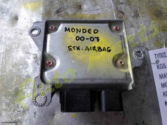 ΕΓΚΕΦΑΛΟΣ ΑΕΡΟΣΑΚΩΝ FORD MONDEO MK3 ΚΩΔ. 1S7T-14B056 ΜΟΝΤΕΛΟ 2000-2007