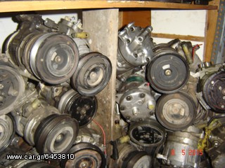 ΚΟΜΠΡΕΣΣΕΡ AIRCONDITION MG/ROVER/LAND ROVER-thumb-1