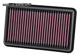 ΦΙΛΤΡΟ ΑΕΡΟΣ ΕΛΕΥΘΕΡΑΣ ΡΟΗΣ K&N 33-3000 HYUNDAI Ι10 ΙΙ (1.0i) '13 - '17