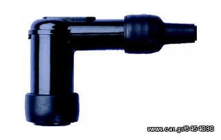 ΛΥΡΗΣ NGK SPARK PLUG CAP RESISTOR JAPAN ΜΑΥΡΗ LD 10F