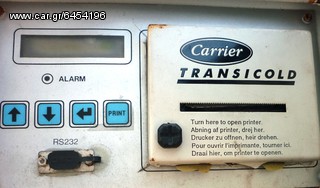 Ψυγείο Mercedes-Benz 1999 1823 ATEGO-thumb-11