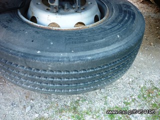 Ψυγείο Mercedes-Benz 1999 1823 ATEGO-thumb-15