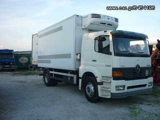 Ψυγείο Mercedes-Benz 1999 1823 ATEGO-thumb-2