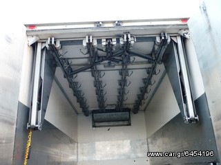Ψυγείο Mercedes-Benz 1999 1823 ATEGO-thumb-5
